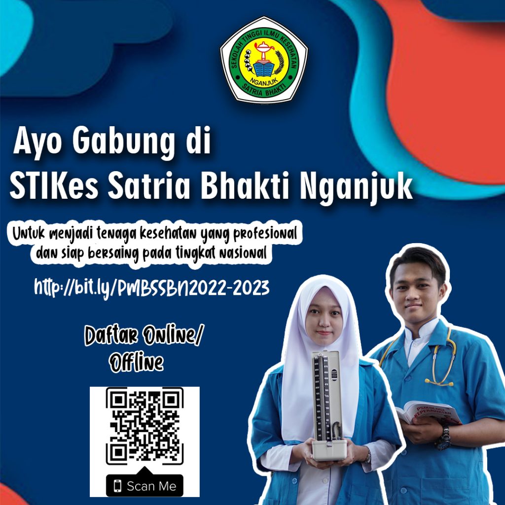 Ayo Gabung STIKes Satria Bhakti Nganjuk